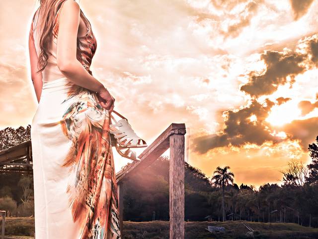 Book Feminino de Francieli Possa