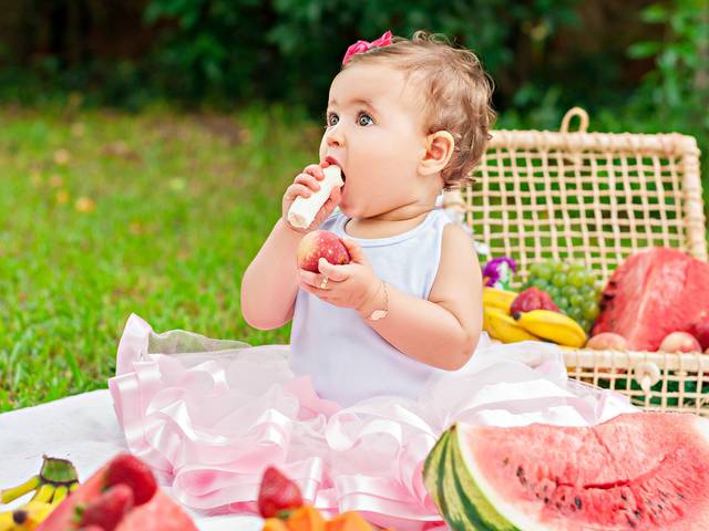 Crianças de Isabela