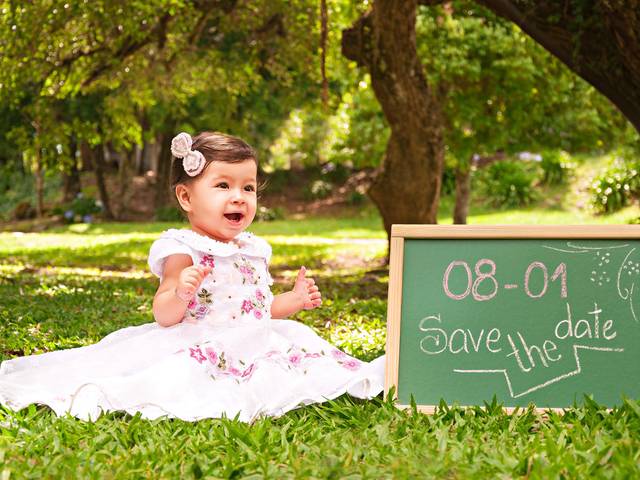 Crianças de Ana Luísa