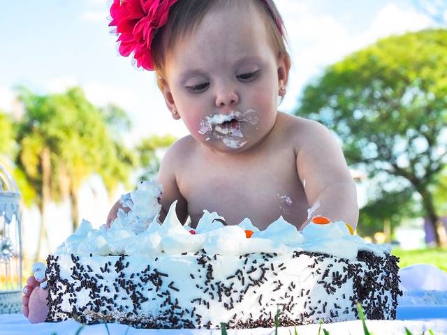 Crianças de Maria Luiza