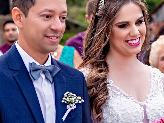 Wedding - Casamentos de Lisi e Wilian