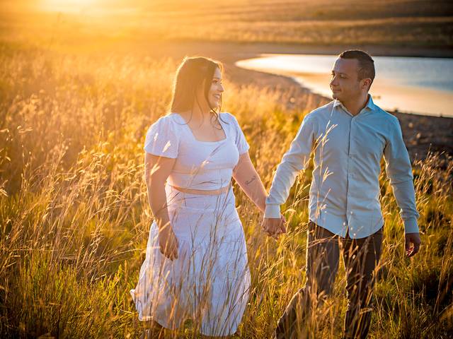 Pré-Wedding - Pré-Casamento de Daina a e Geovan