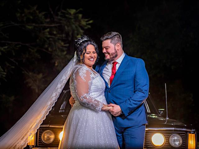 Wedding - Casamentos de Jackson e Alice