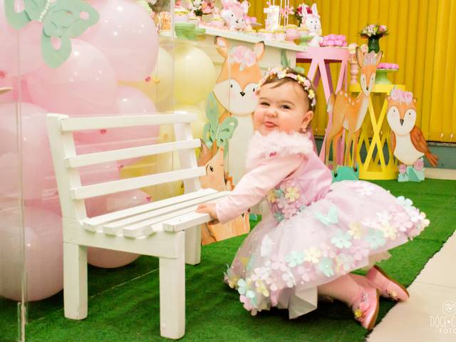 fotos de 1 aninho Isabelly