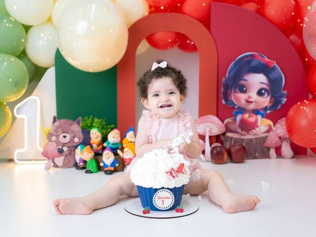 Smash The Cake de Smash the Cake - Giovana