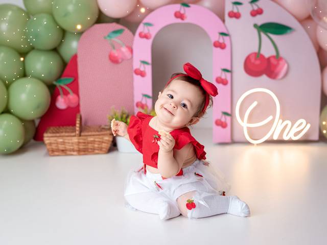 Smash The Cake de Smash the Cake - Ana