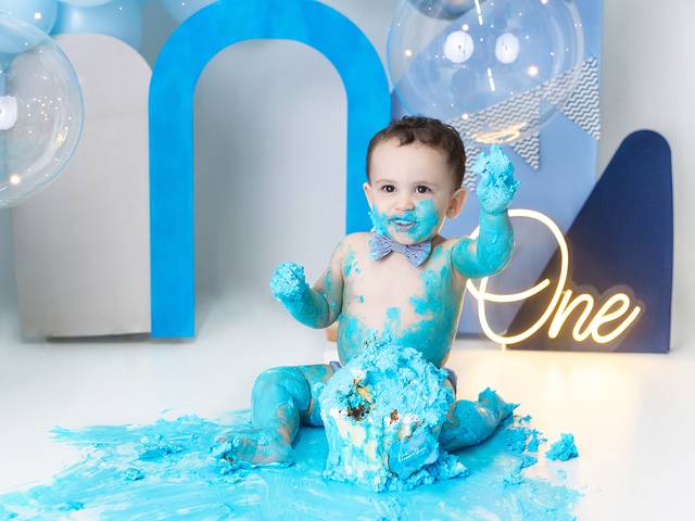 Smash The Cake de Smash the Cake - Benício