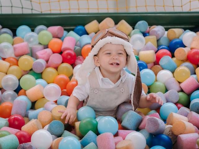 Aniversário Infantil de Aniversário do Gael - 1 aninho