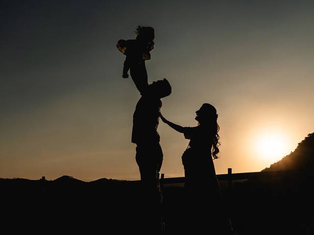 Gestante de Keila e Eduardo