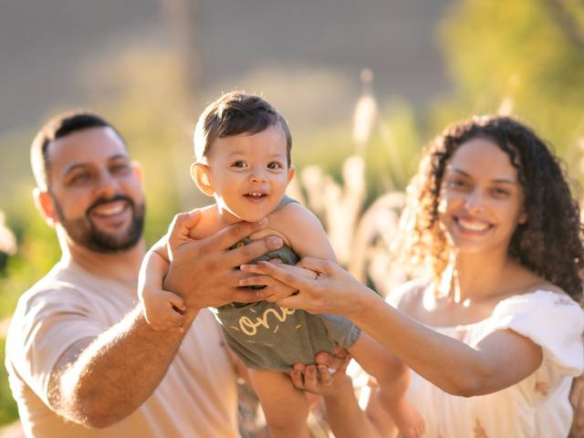 Smash The Cake de Dante - 1 ano