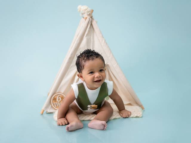 Acompanhamento Mensal Menino de Henrique - 6 meses