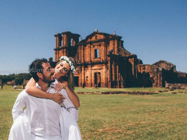 PRÉ WEDDING de Tamires e Nicolau - Ensaio
