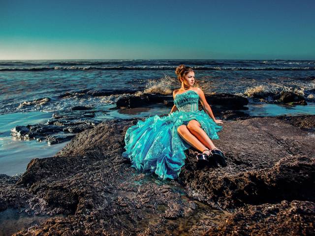 15 ANOS de Laura Halmenschlager - Fifteen Session