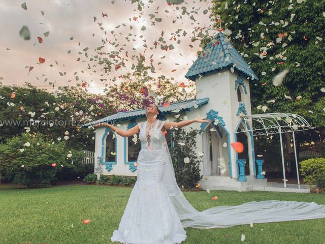 CASAMENTOS de Juliana Prudêncio & Giovane Borges  