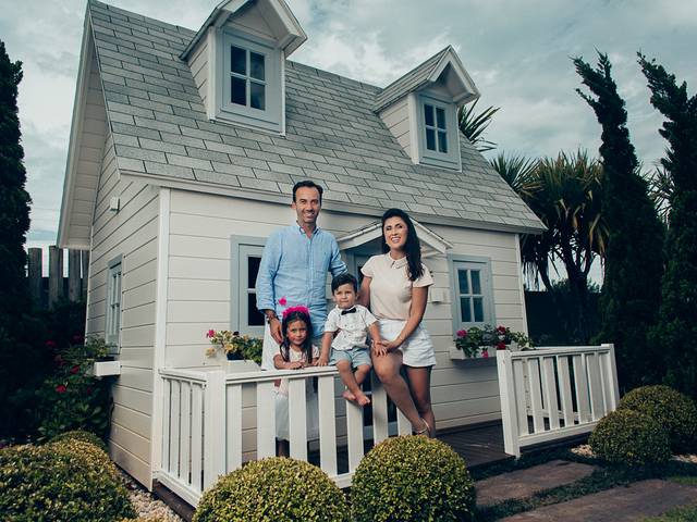 FAMÍLIAS de Família Saraiva Justo