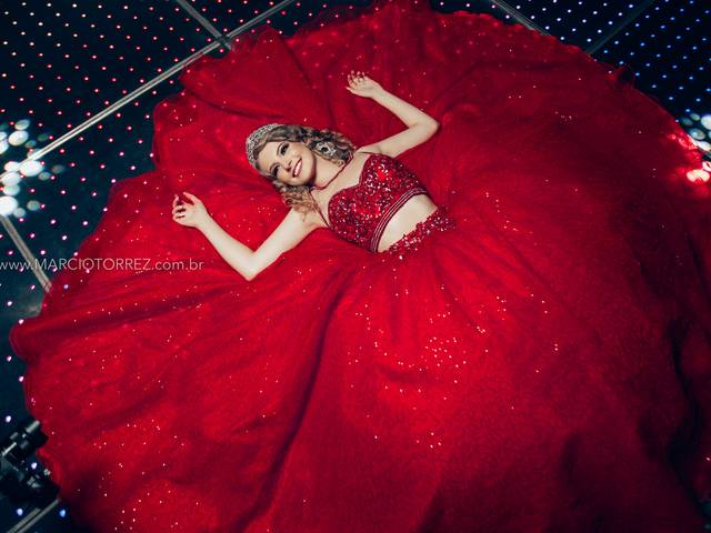 15 ANOS de Eduarda Balcevicz - 15 Anos