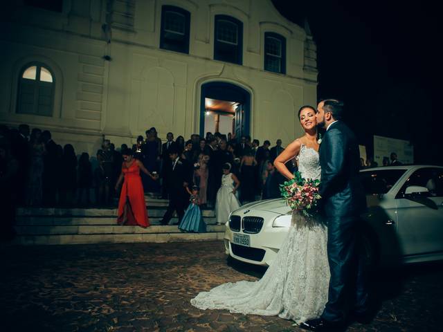 CASAMENTOS de Nídia & Pedro 