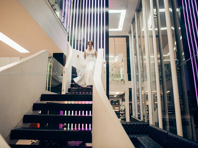 CASAMENTOS de Chayeni & Tobias - Porto Alegre - RS.