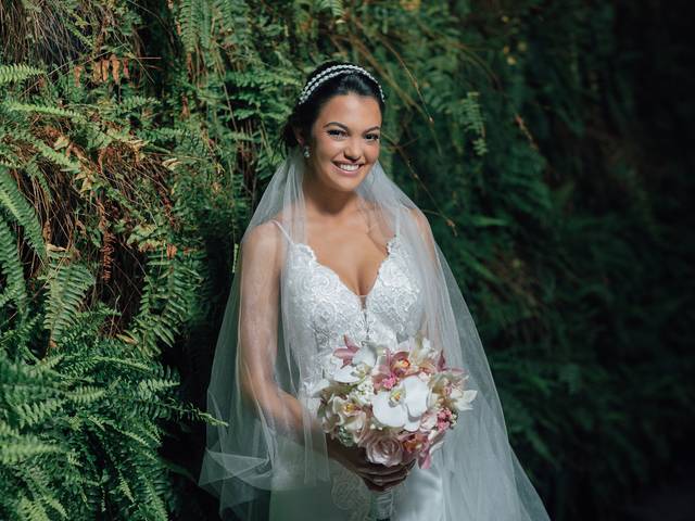 CASAMENTOS de Marcelle  & Marcos 