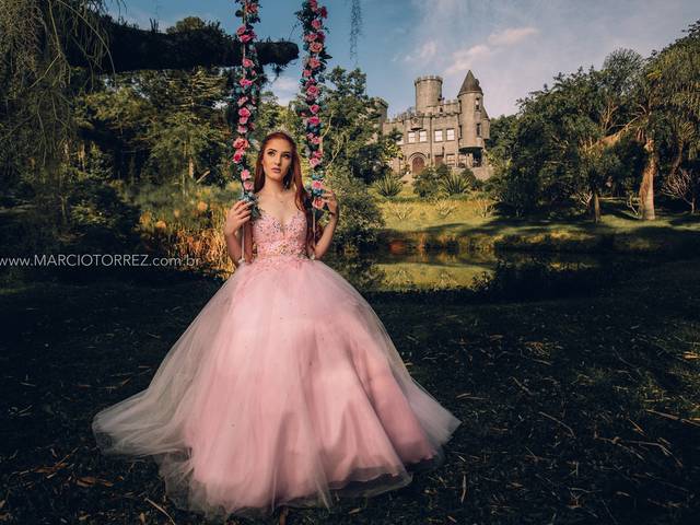 15 ANOS de CHAIANE CORRENTE