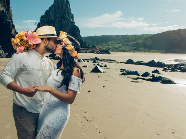 PRÉ WEDDING de Renata & Gregory