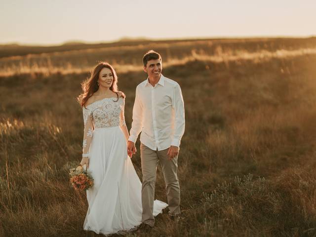 PRÉ WEDDING de Natália & Alan