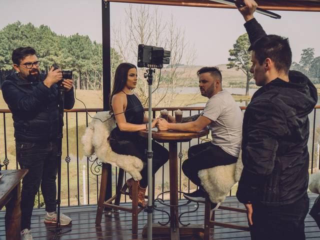 VIDEOCLIPES de Bastidores Clipe ''Reconciliação'' @jacksonmachadooficial