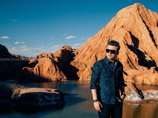 RETRATO / INSTITUCIONAL de Gabriel Valim