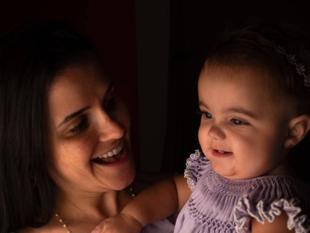 Família de Melissa & Maitê - Dia das Mães 2025