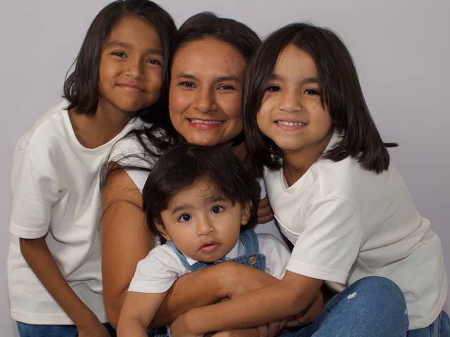 Família de Mileide &. Filhos