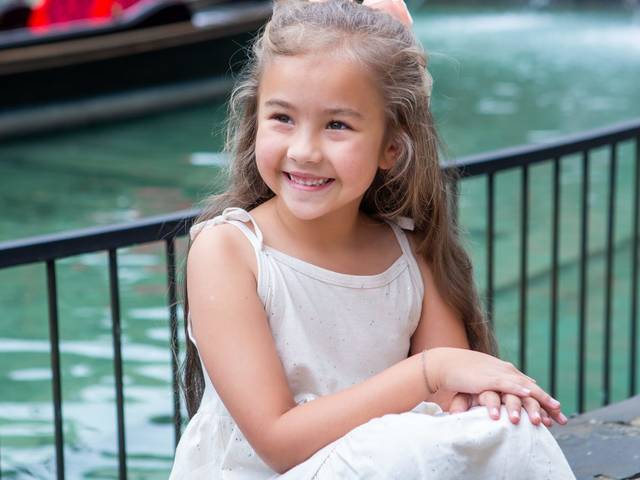 Ensaio Infantil de Ensaio Infantil Lorena 6 Anos