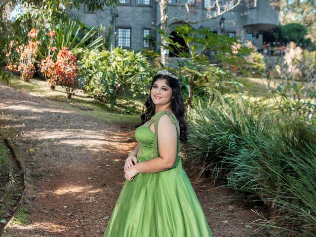 15 anos de Ensaio de 15 Anos leticia