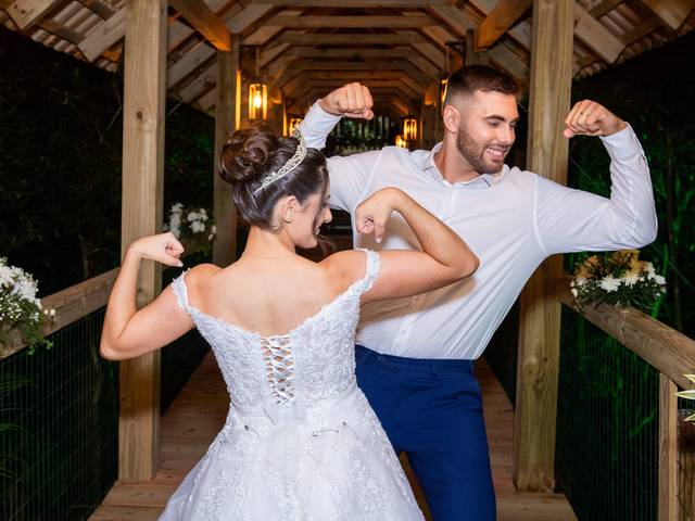 Casamento de casamento Maria Claudia e Mauricio