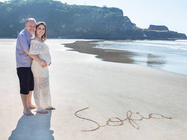 Gestante de Ensaio Gestante Espera da Sofia