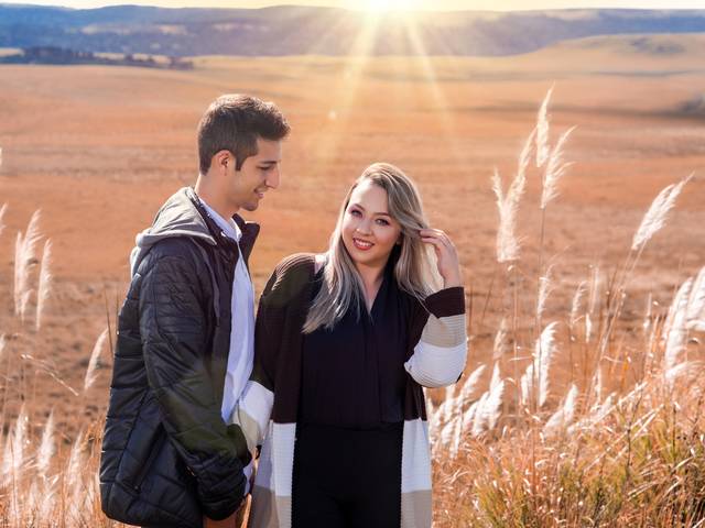 Casamento de Pré Wedding Mirieli & Dyonata . Serra do rio do Rastro sc