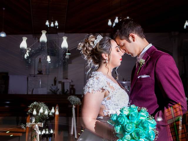 Casamento de Casamento Mirieli & Dyonata