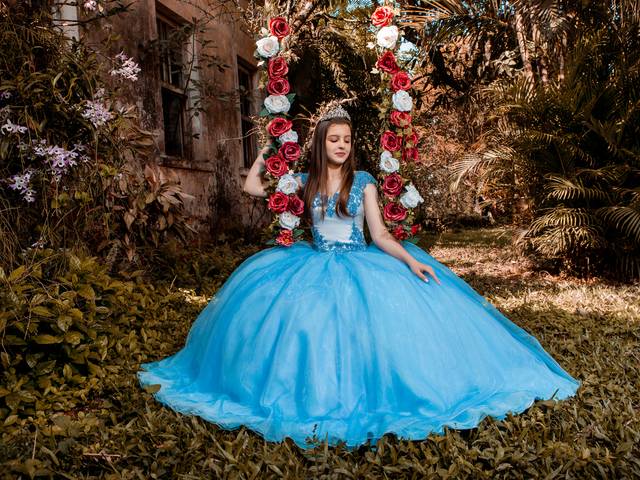 15 anos de Ensaio fotográfico Carolina 15 anos