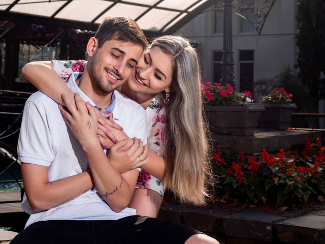 Casamento de Pré wedding Leiliane e Lucas