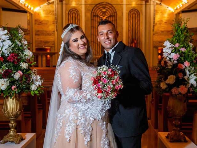 Casamento de Casamento Milene & Alisson