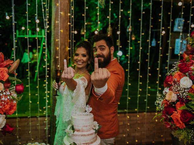 FOTOGRAFIA DE CASAMENTO  de CASAMENTO NO CAMPO - VILA DE SÃO FRANCISCO - BAURU - SP - SILVIA & BRUNO