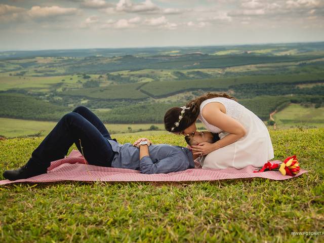 ENSAIO DE CASAL  de Fotógrafo de casamento | Dayane & Marcus | Pré casamento 