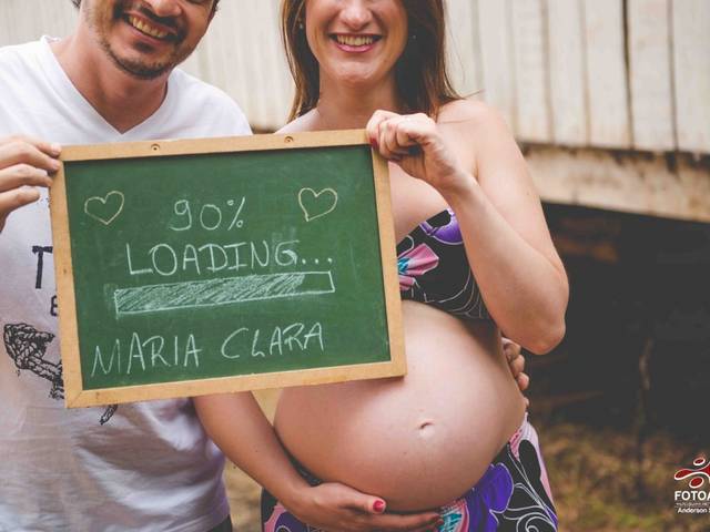 ENSAIO DE GESTANTE de Fotógrafo de gestantes | Vanessa & Felipe