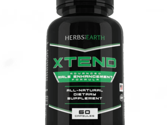 officiial of Xtend Male Enhancement – Natural Solution for Male Performance
