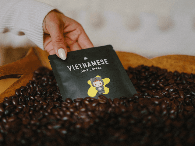 officiial of Vietnamese Coffee CBD Gummies – Natural Coffee Flavor with CBD Benefits