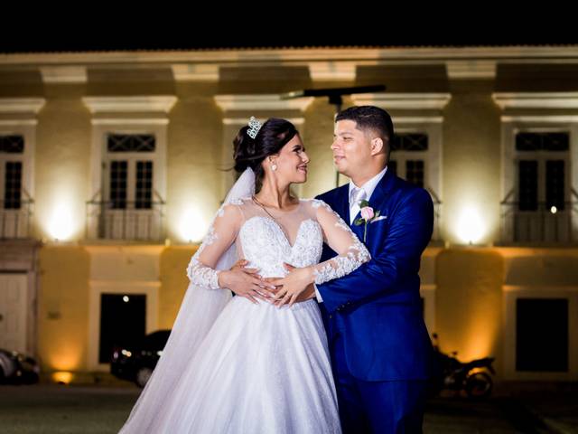 Casamentos de Denise & Madson