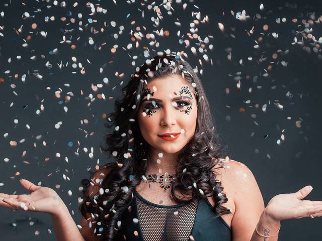 Ensaio Estúdio de Paula