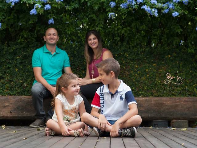 Família de Ensaio de Família