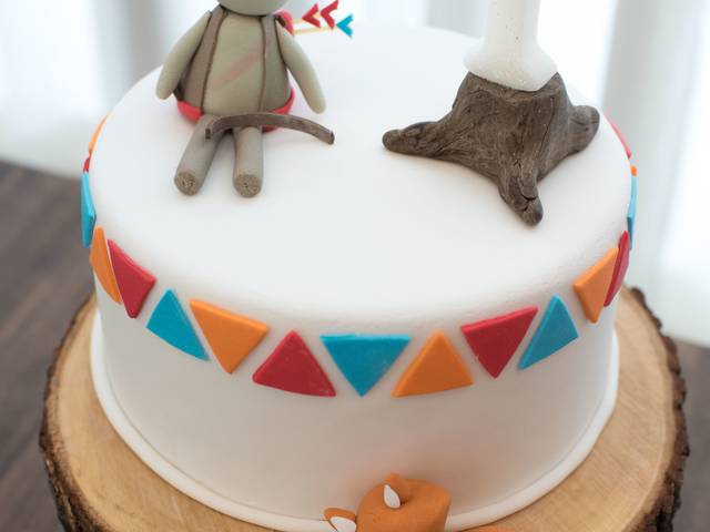 Aniversário de Aniversário Bruno