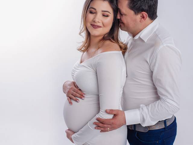 Gestante de Ensaio Gestante Camila esperando Sofia