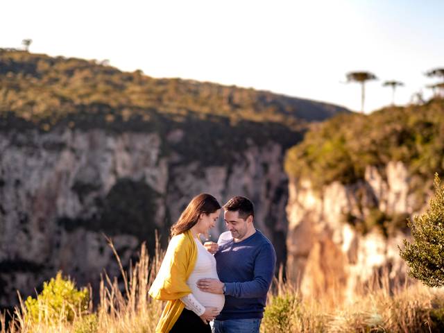 Gestante de Esperando Gael